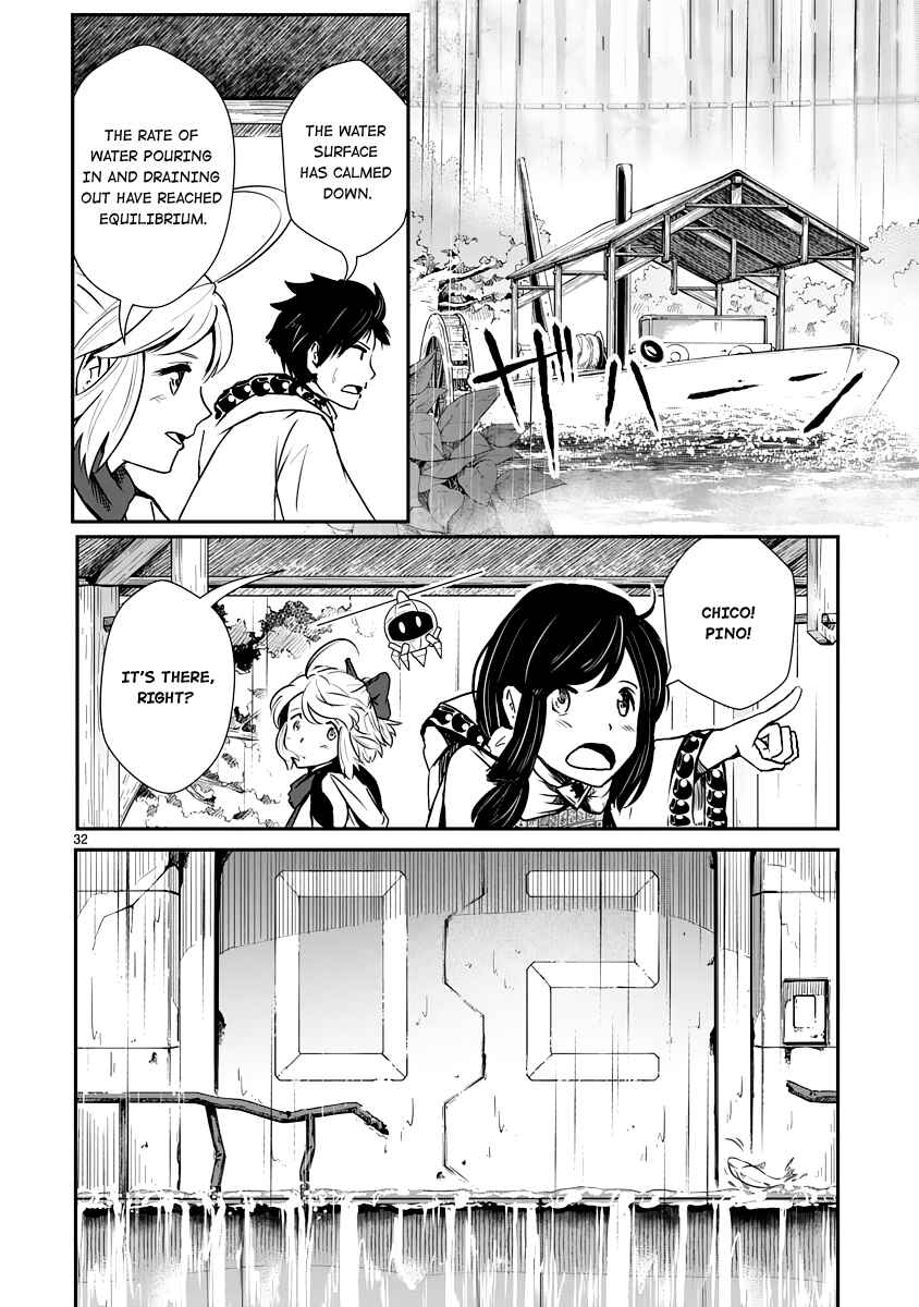 Page 31 Chapter 7 The Terrarium With Key