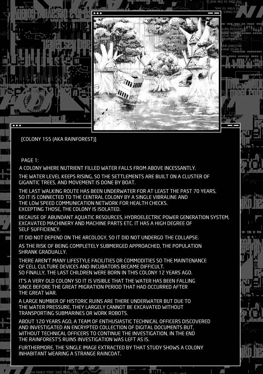 Page 38 Chapter 7 The Terrarium With Key
