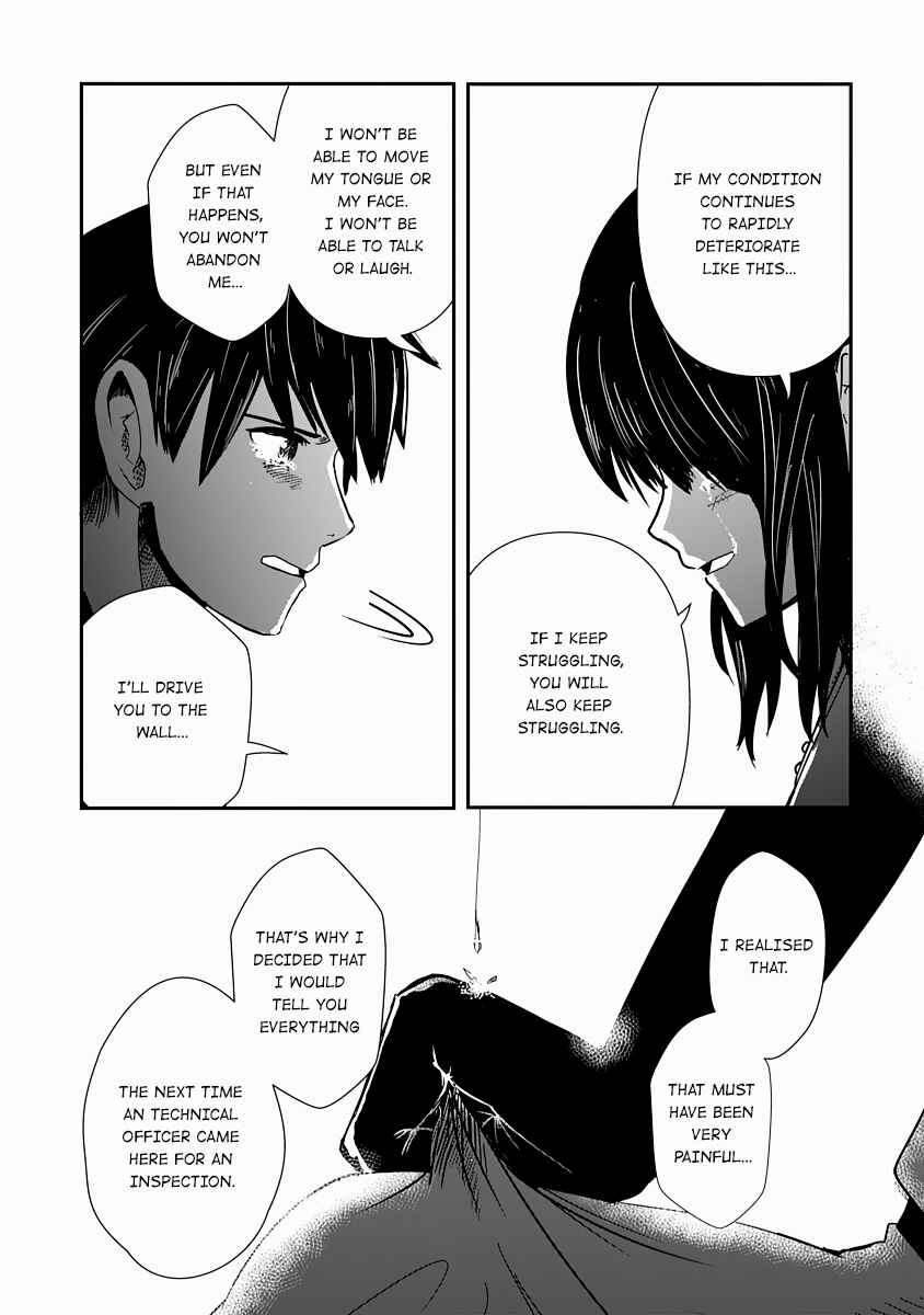 Page 23 Chapter 6 The Terrarium With Key