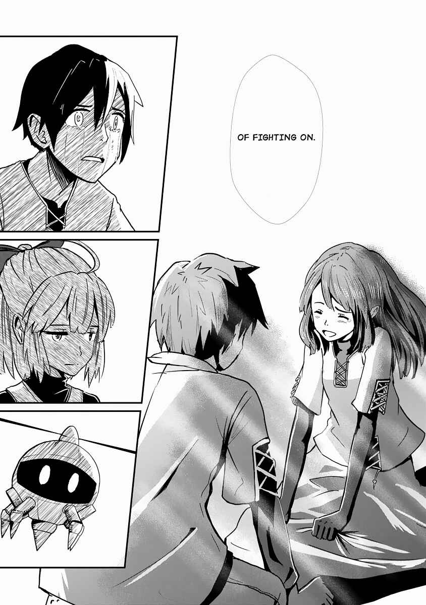 Page 25 Chapter 6 The Terrarium With Key