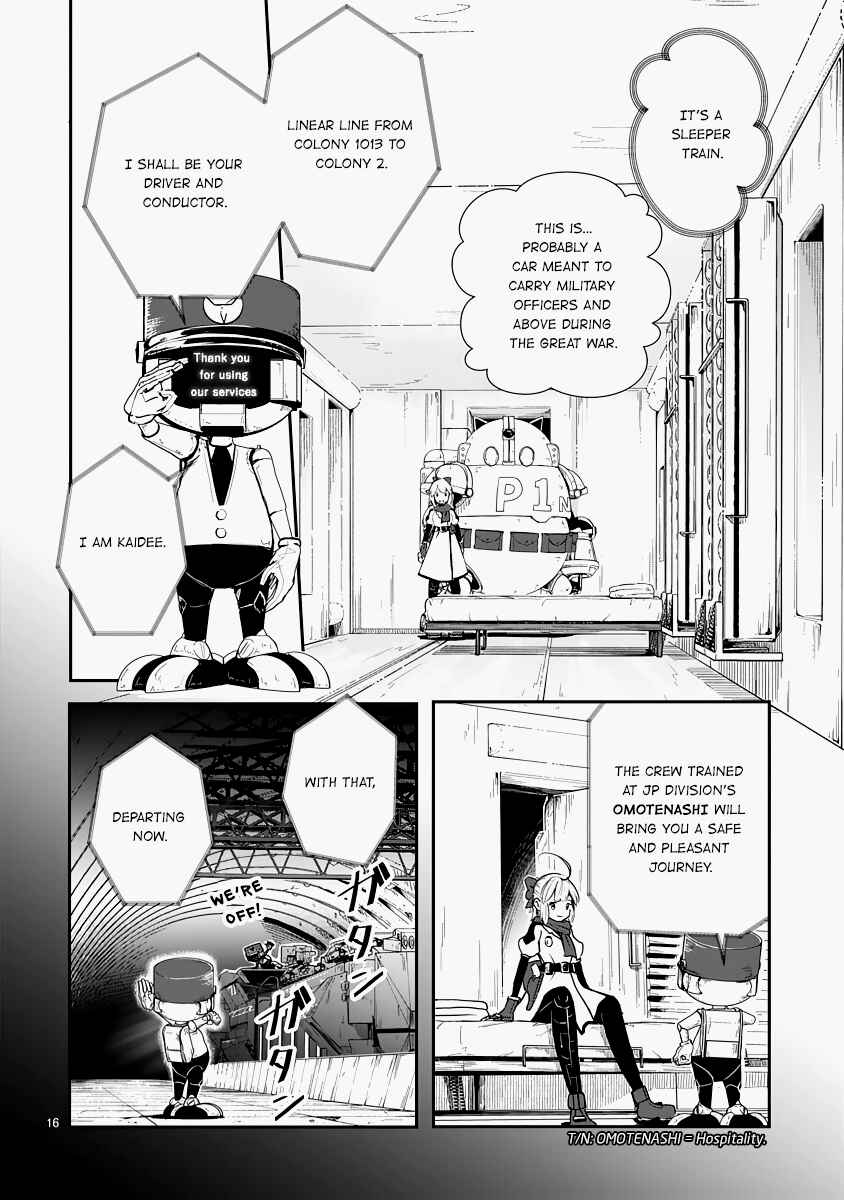 Page 16 Chapter 13 The Terrarium With Key