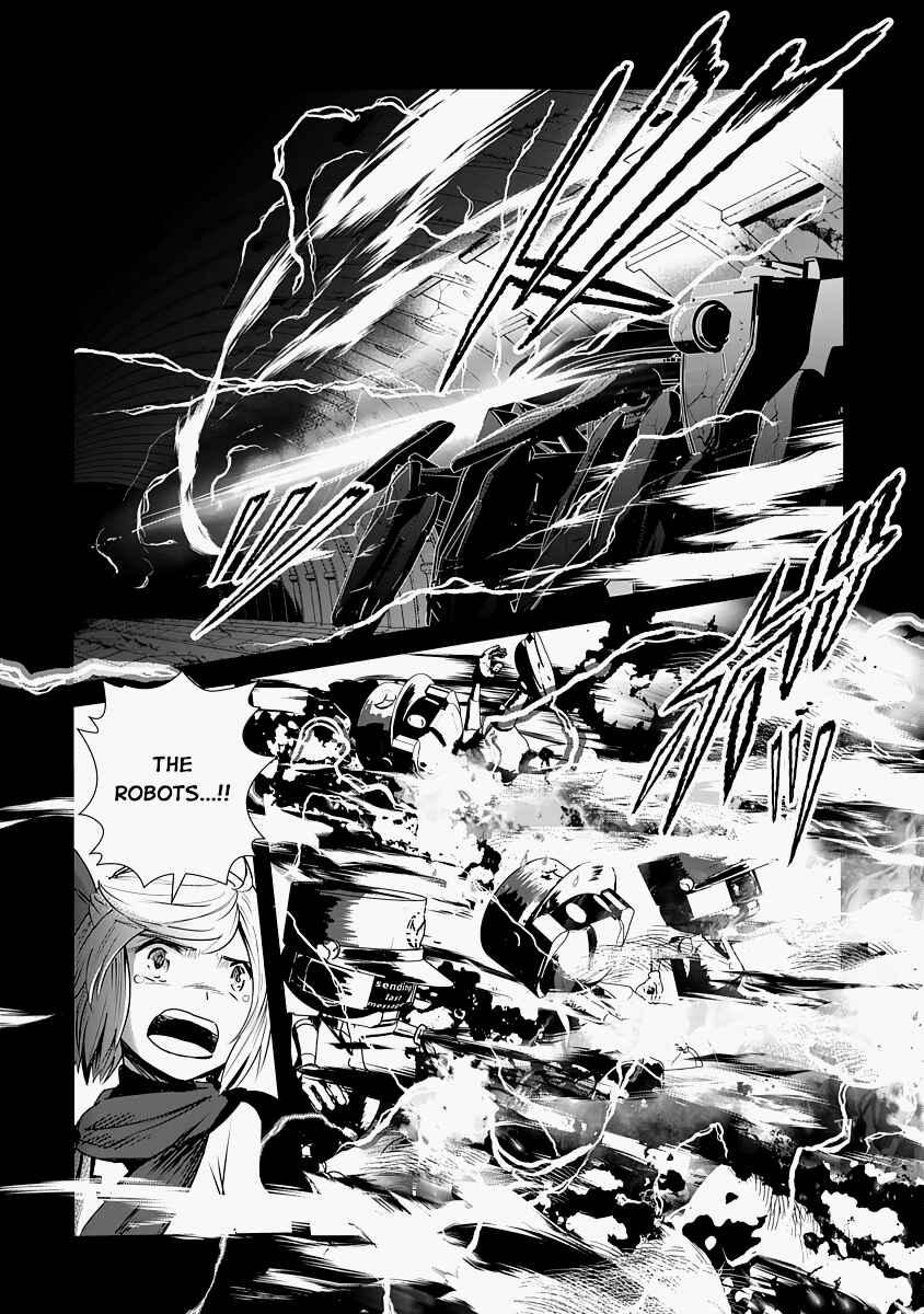 Page 26 Chapter 13 The Terrarium With Key