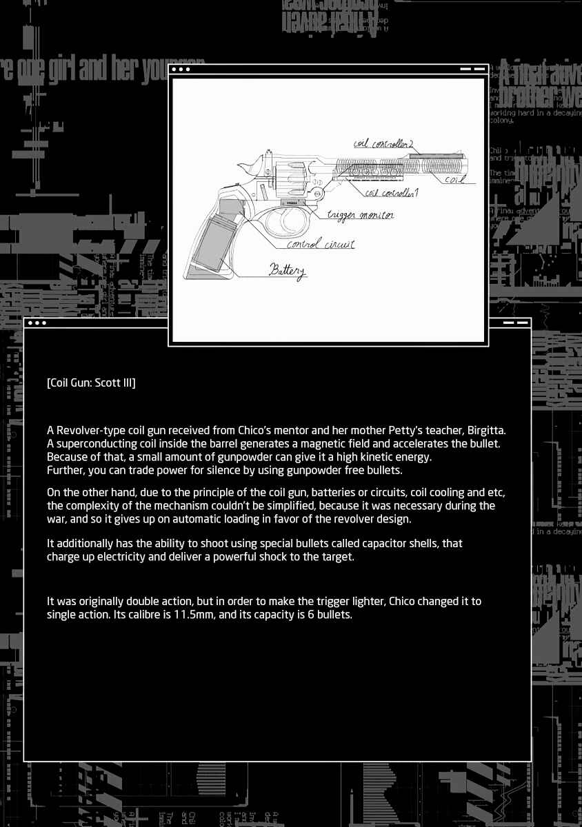 Page 33 Chapter 13 The Terrarium With Key