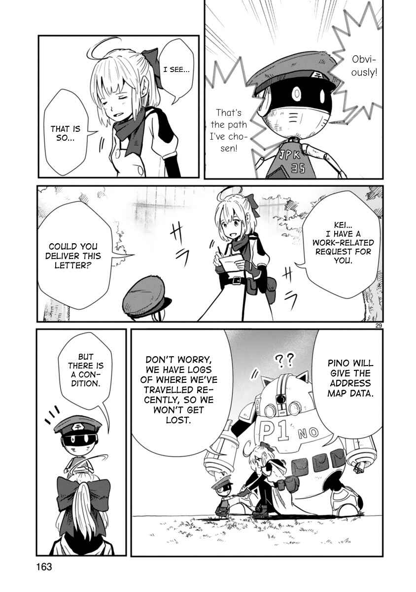 Page 28 Chapter 4 The Terrarium With Key