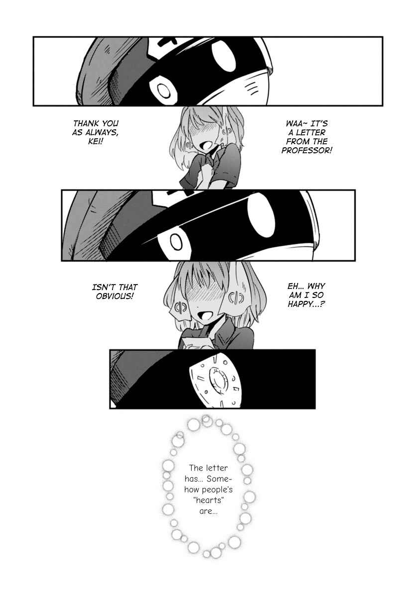 Page 6 Chapter 4 The Terrarium With Key