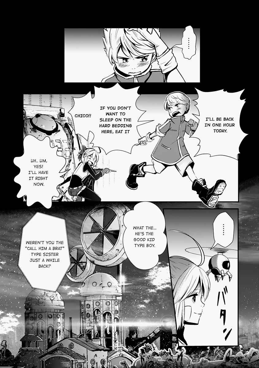 Page 13 Chapter 11 The Terrarium With Key
