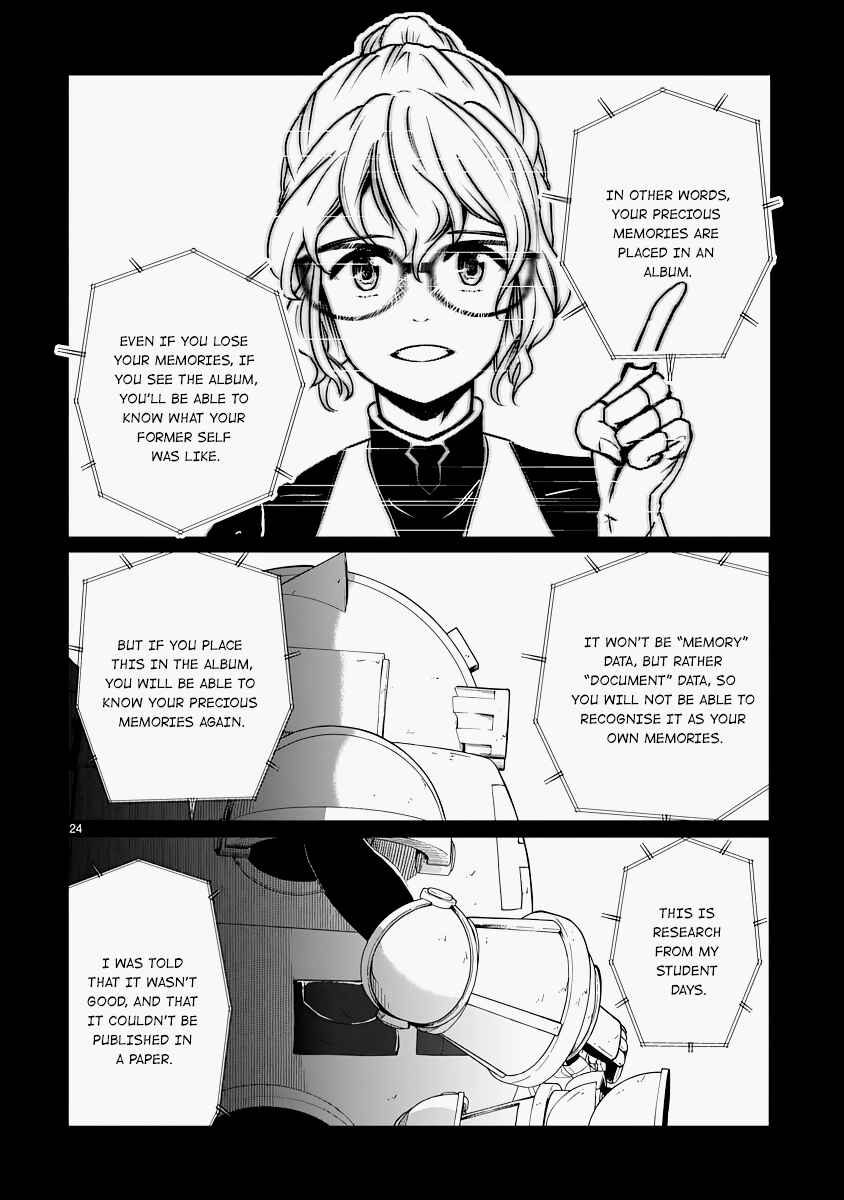 Page 24 Chapter 11 The Terrarium With Key