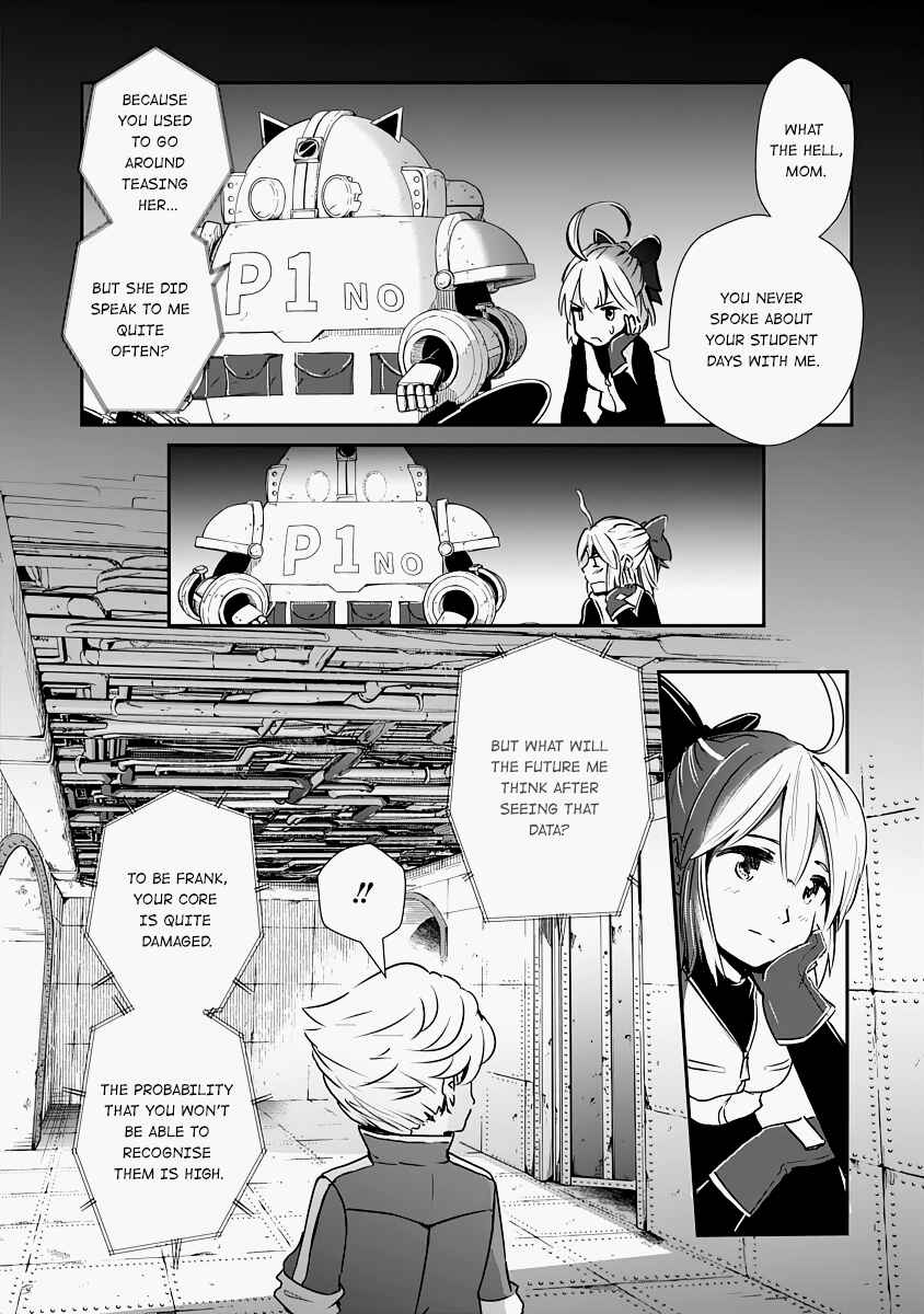 Page 25 Chapter 11 The Terrarium With Key
