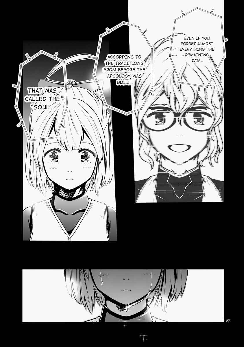 Page 27 Chapter 11 The Terrarium With Key