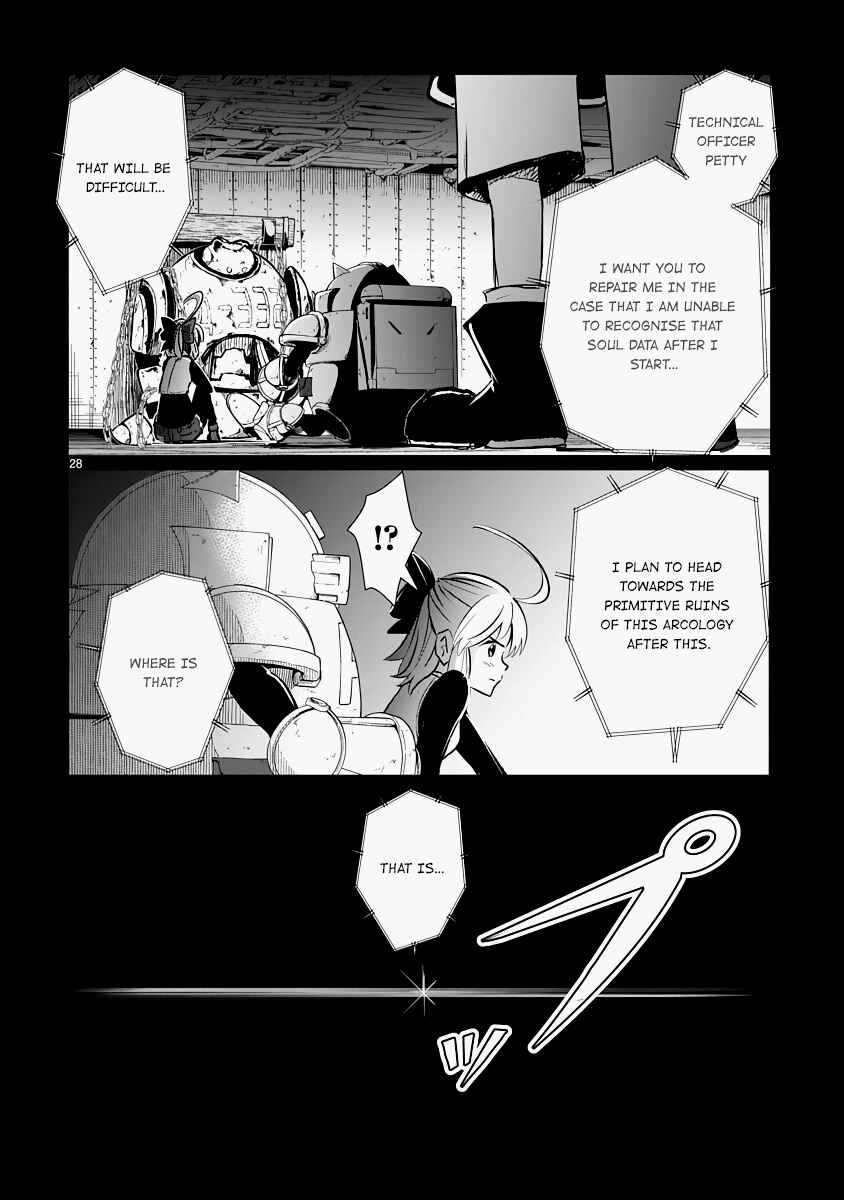Page 28 Chapter 11 The Terrarium With Key