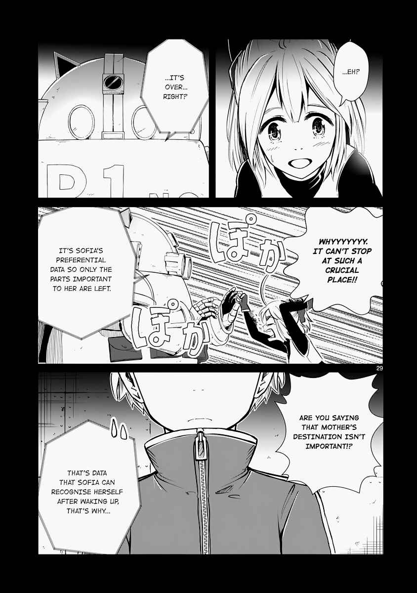 Page 29 Chapter 11 The Terrarium With Key