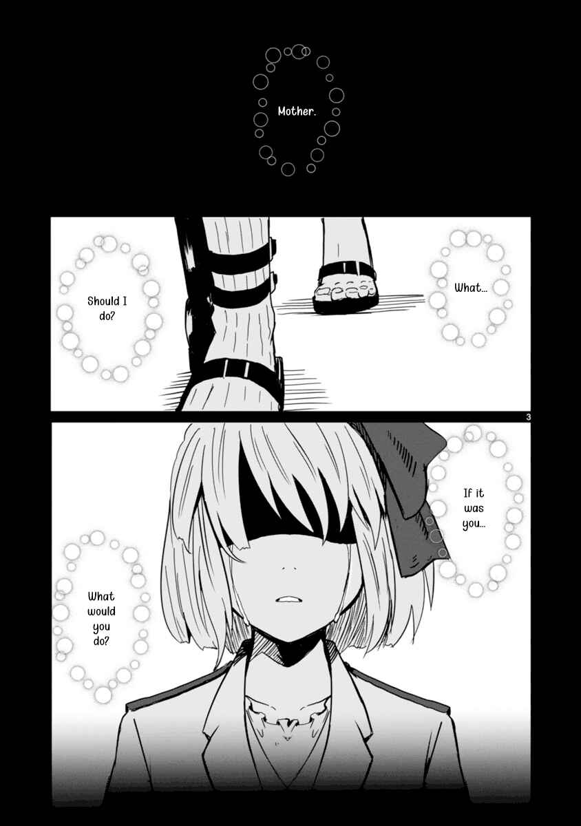 Page 3 Chapter 2 The Terrarium With Key