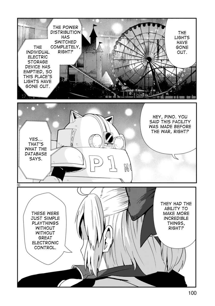 Page 30 Chapter 2 The Terrarium With Key