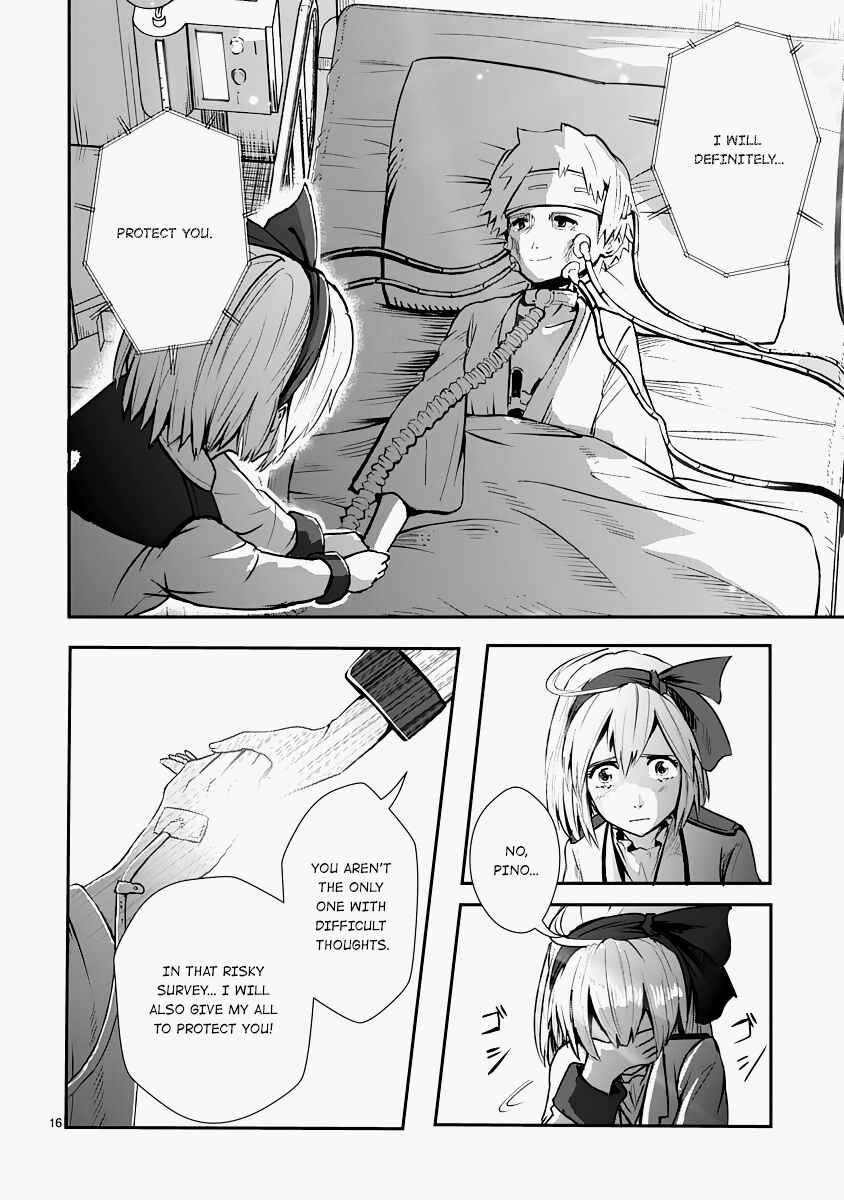 Page 18 Chapter 10 The Terrarium With Key