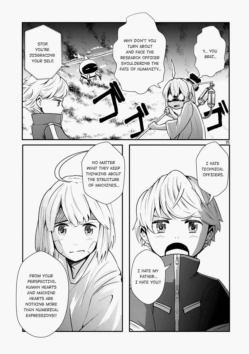 Page 27 Chapter 10 The Terrarium With Key