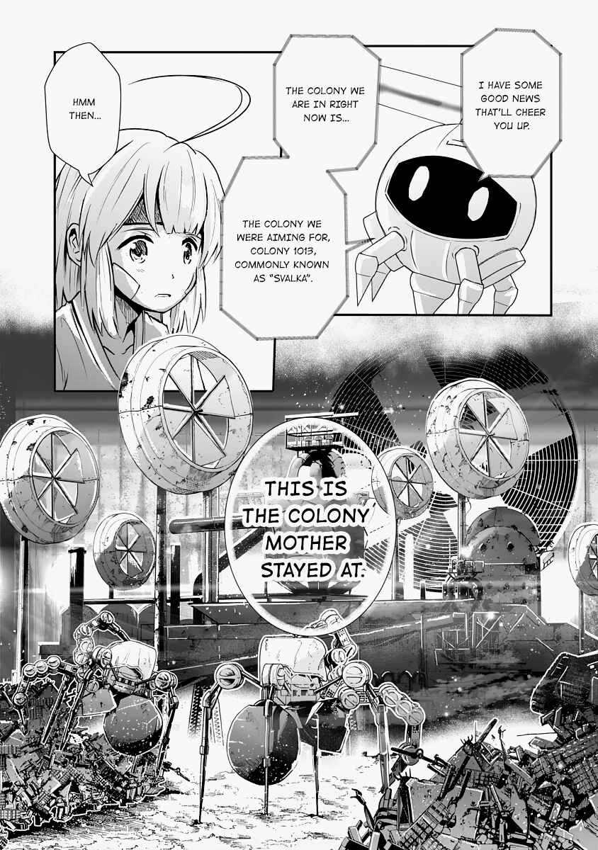 Page 29 Chapter 10 The Terrarium With Key