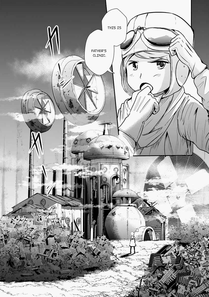 Page 34 Chapter 10 The Terrarium With Key