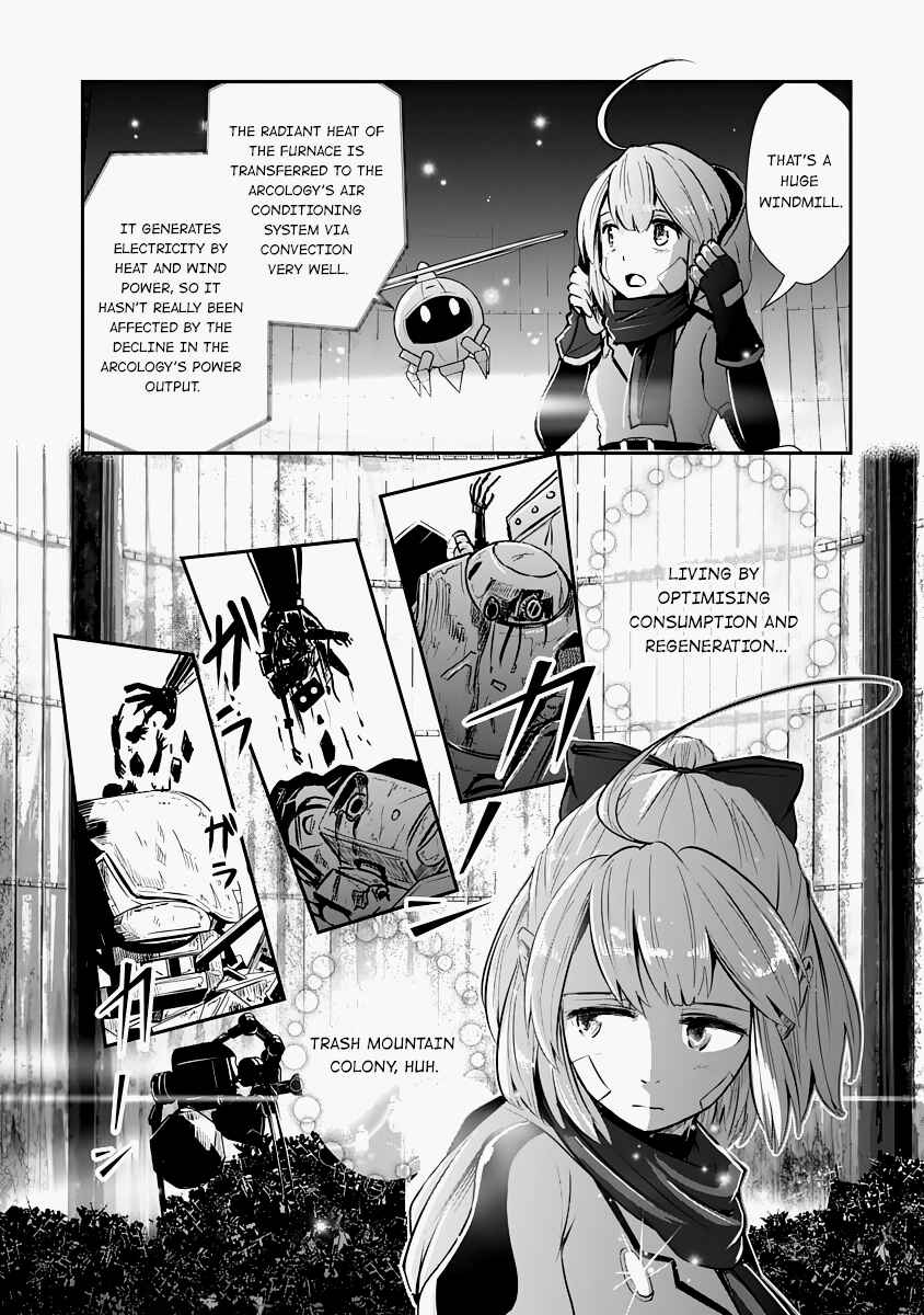 Page 35 Chapter 10 The Terrarium With Key
