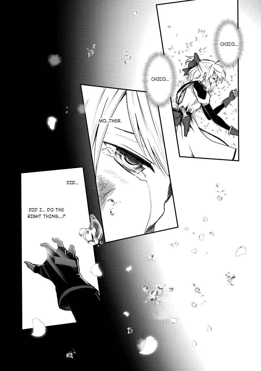 Page 4 Chapter 10 The Terrarium With Key