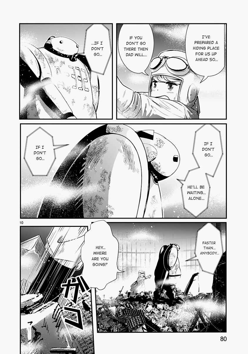 Page 10 Chapter 12 The Terrarium With Key