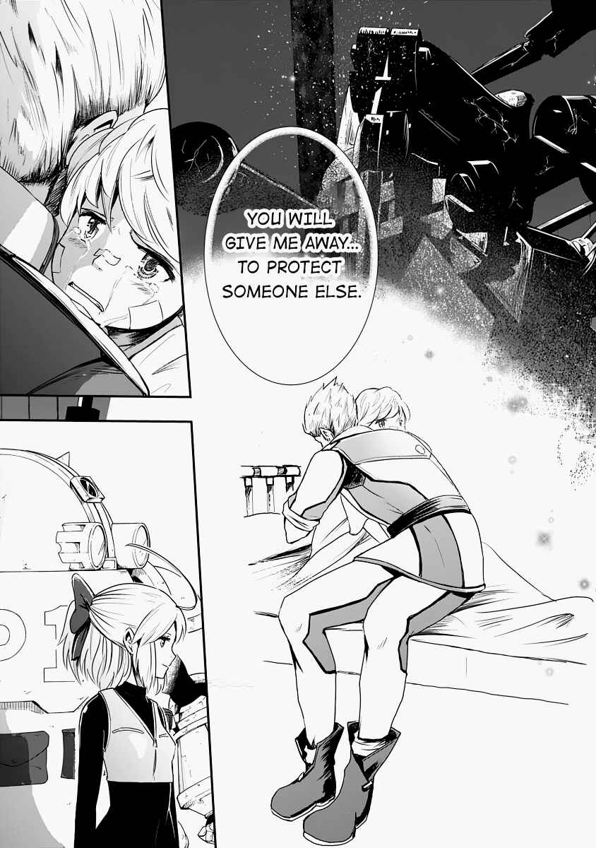 Page 19 Chapter 12 The Terrarium With Key