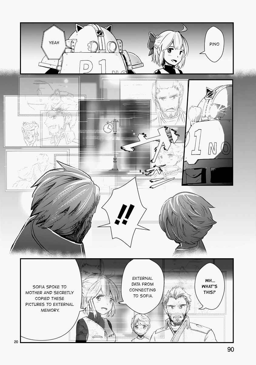 Page 20 Chapter 12 The Terrarium With Key