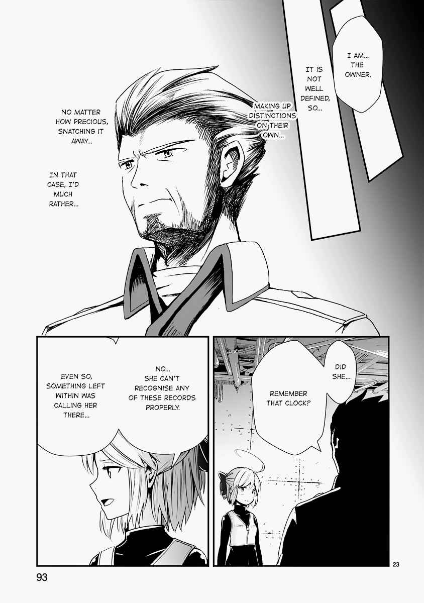 Page 23 Chapter 12 The Terrarium With Key