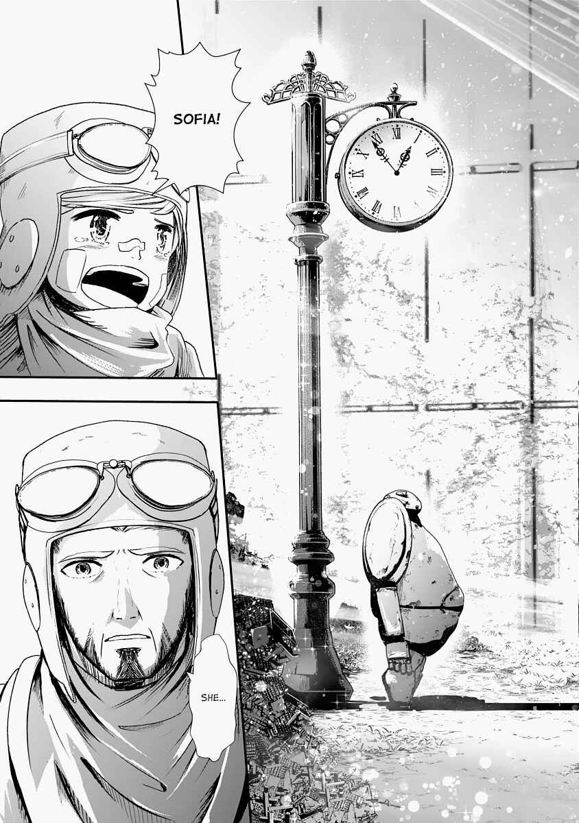 Page 27 Chapter 12 The Terrarium With Key