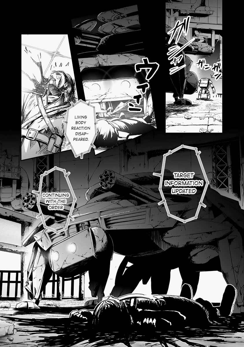 Page 34 Chapter 12 The Terrarium With Key