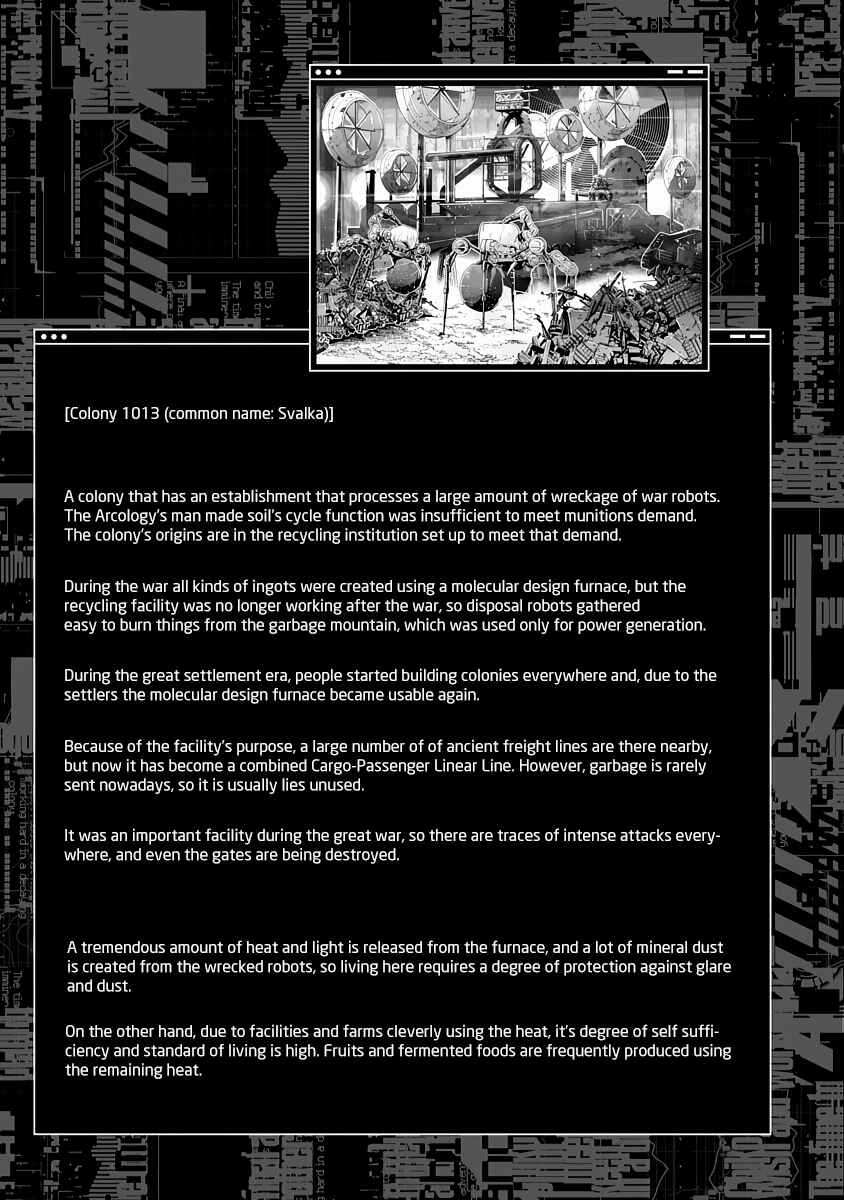 Page 35 Chapter 12 The Terrarium With Key