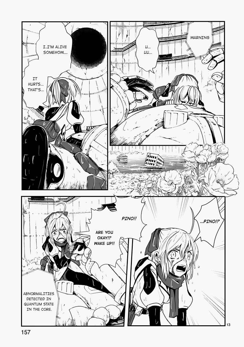 Page 12 Chapter 9 The Terrarium With Key