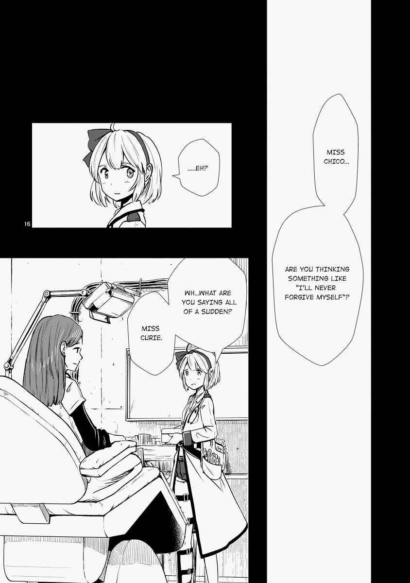 Page 15 Chapter 9 The Terrarium With Key