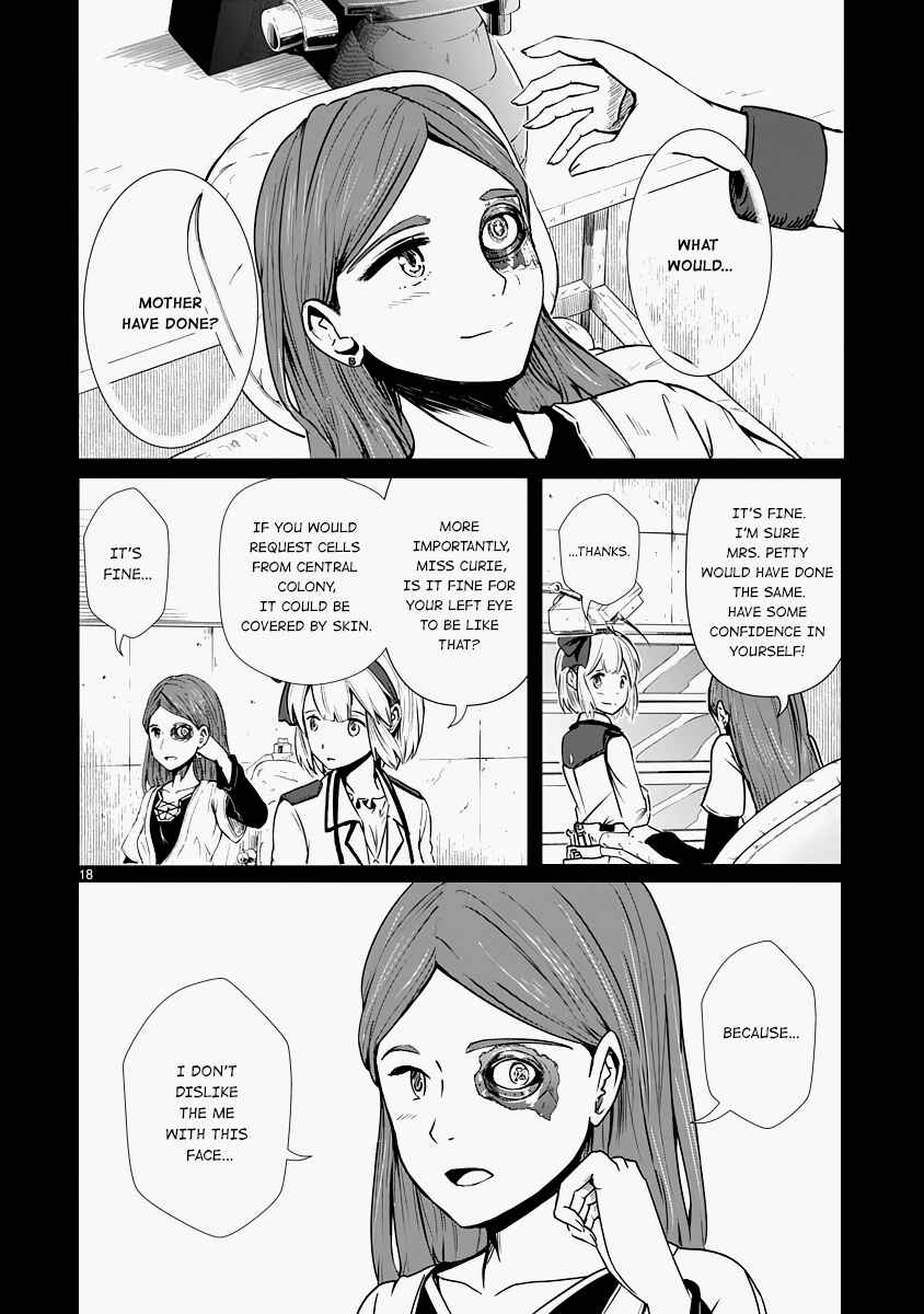 Page 17 Chapter 9 The Terrarium With Key