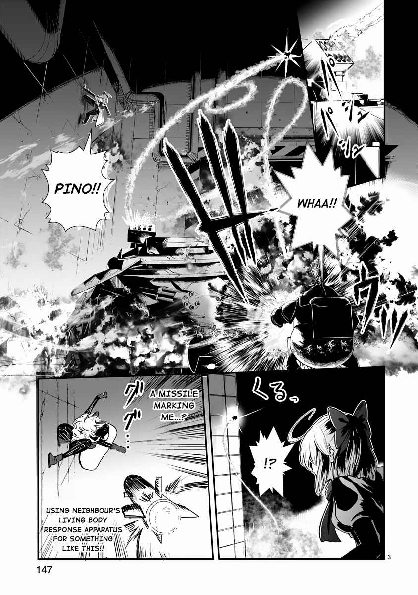 Page 2 Chapter 9 The Terrarium With Key