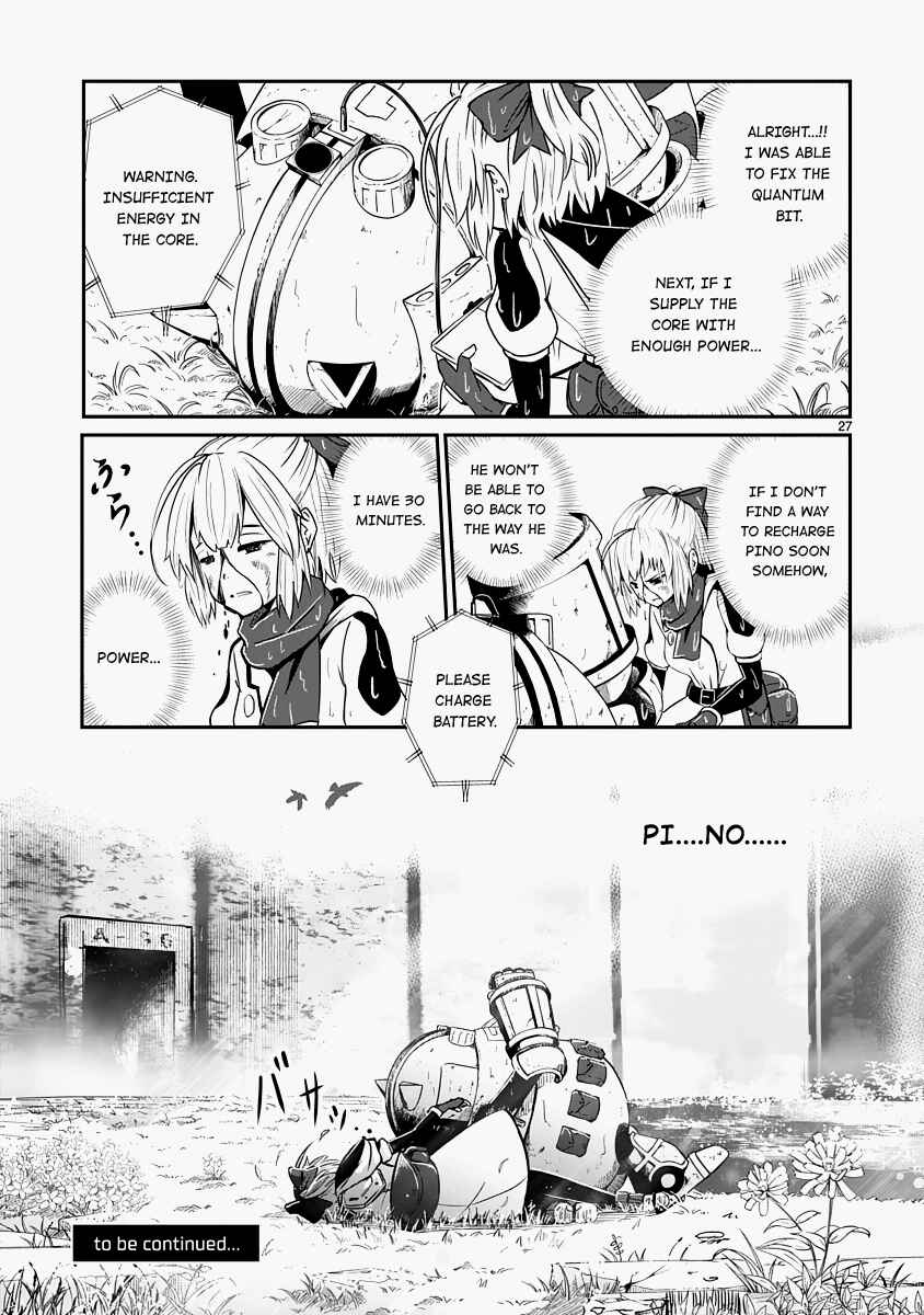 Page 26 Chapter 9 The Terrarium With Key