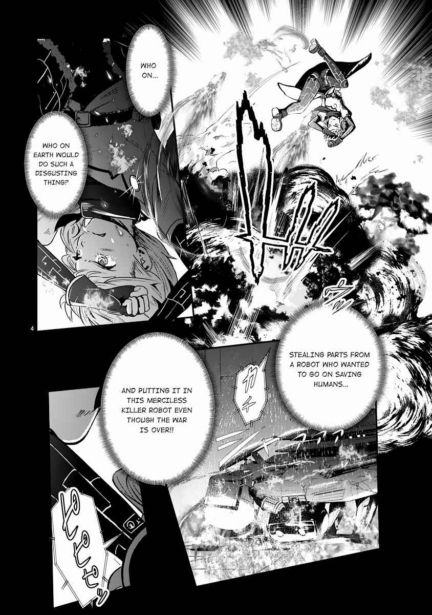Page 3 Chapter 9 The Terrarium With Key
