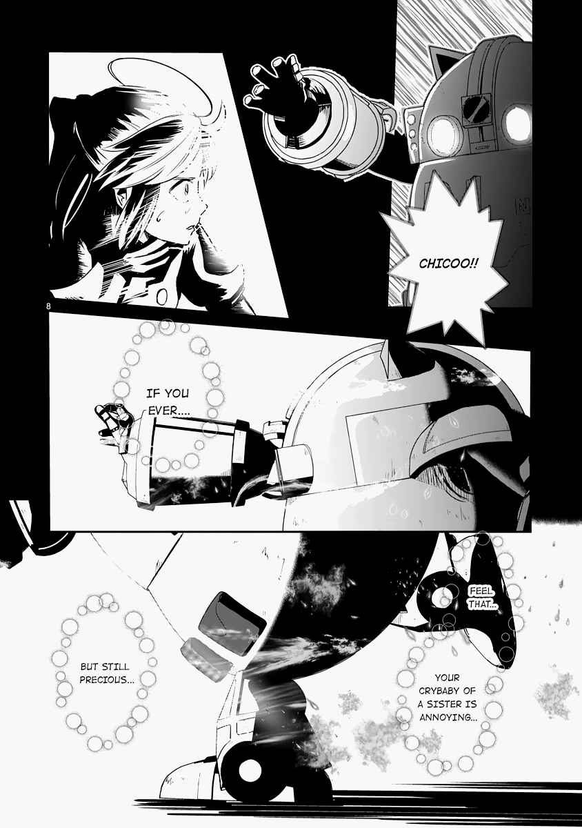 Page 7 Chapter 9 The Terrarium With Key