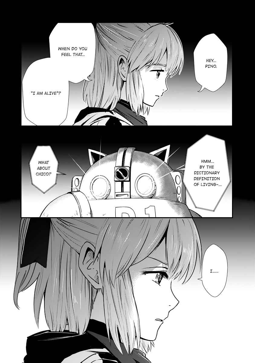 Page 2 Chapter 8 The Terrarium With Key