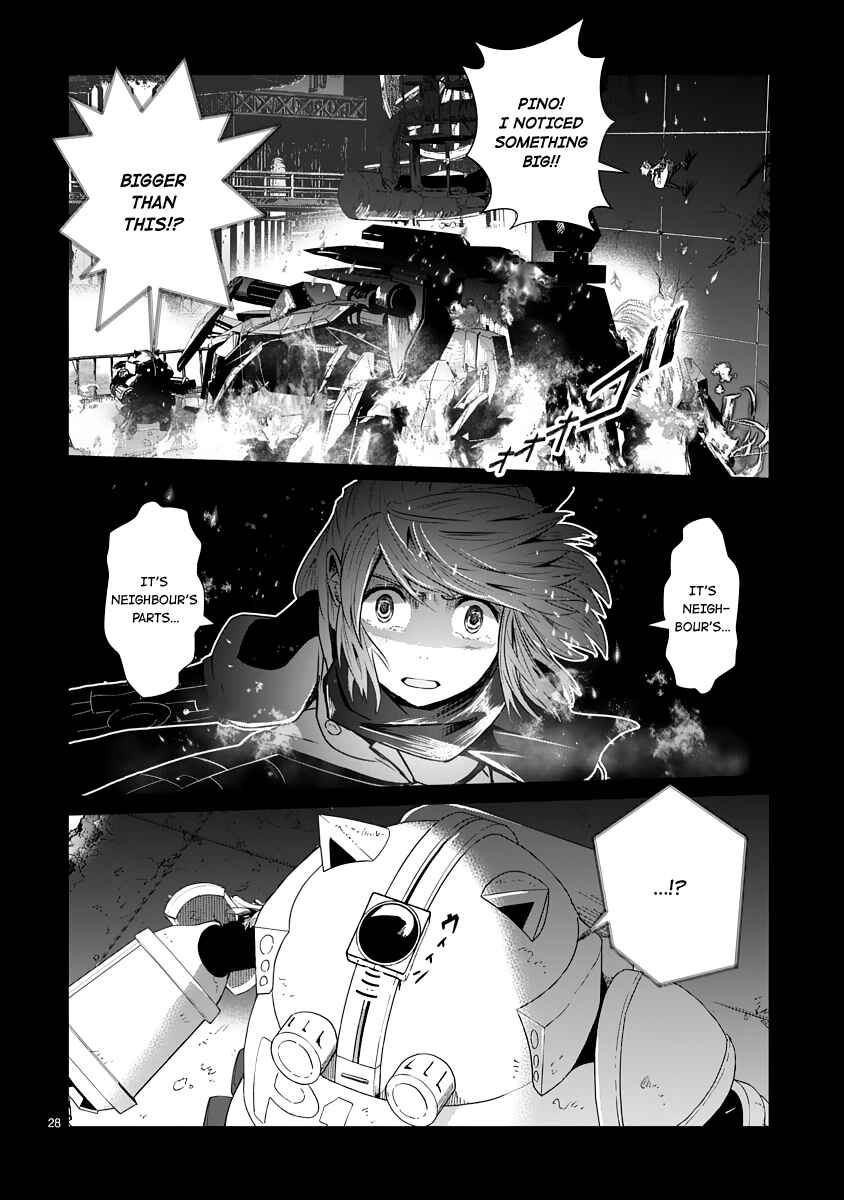 Page 28 Chapter 8 The Terrarium With Key