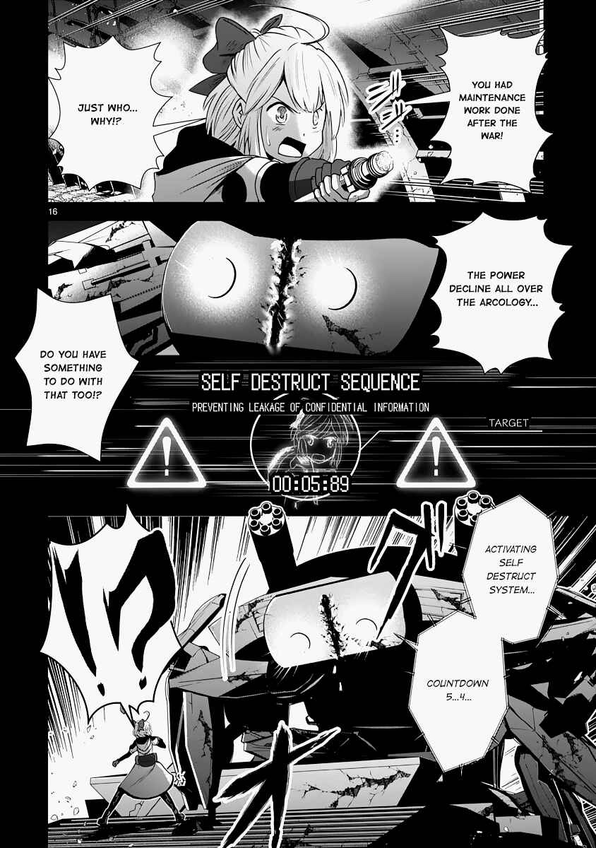 Page 16 Chapter 14 The Terrarium With Key