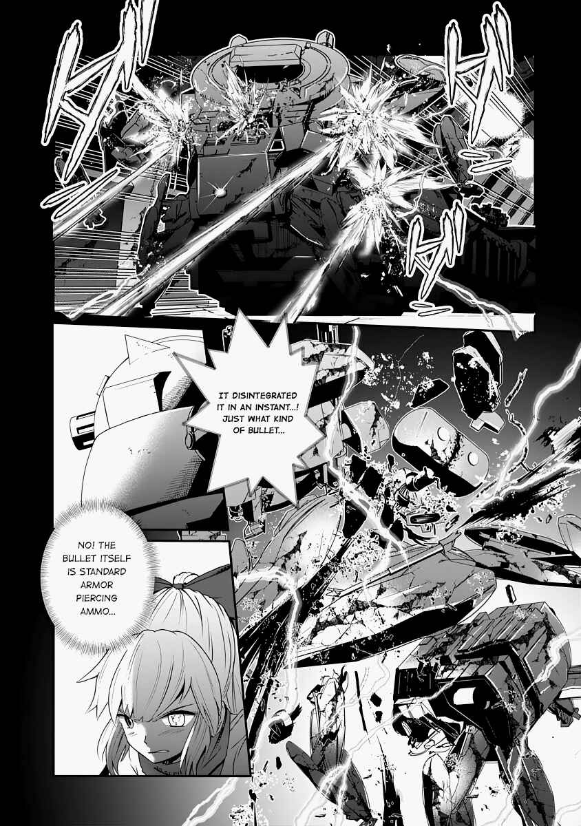 Page 19 Chapter 14 The Terrarium With Key