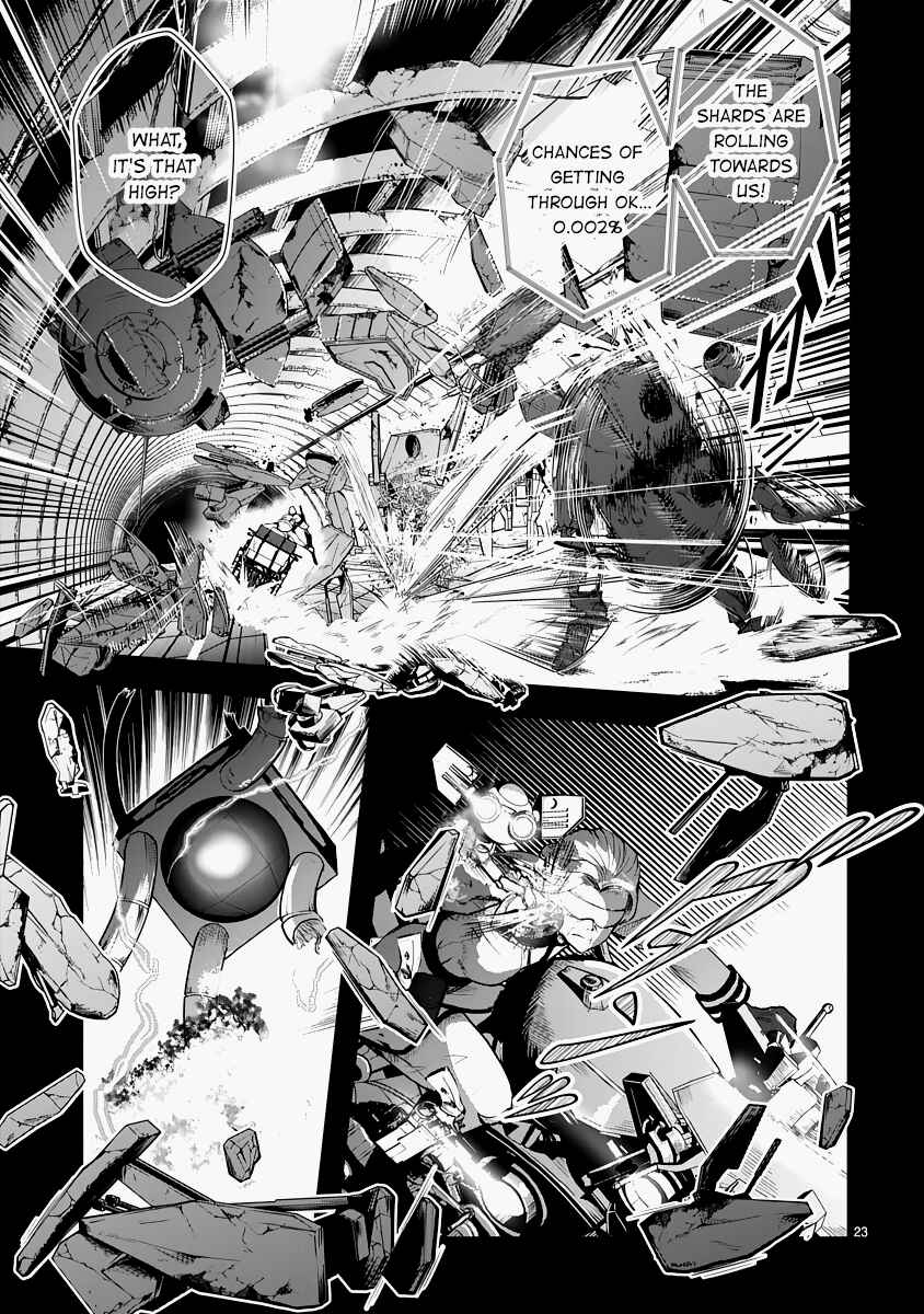 Page 23 Chapter 14 The Terrarium With Key