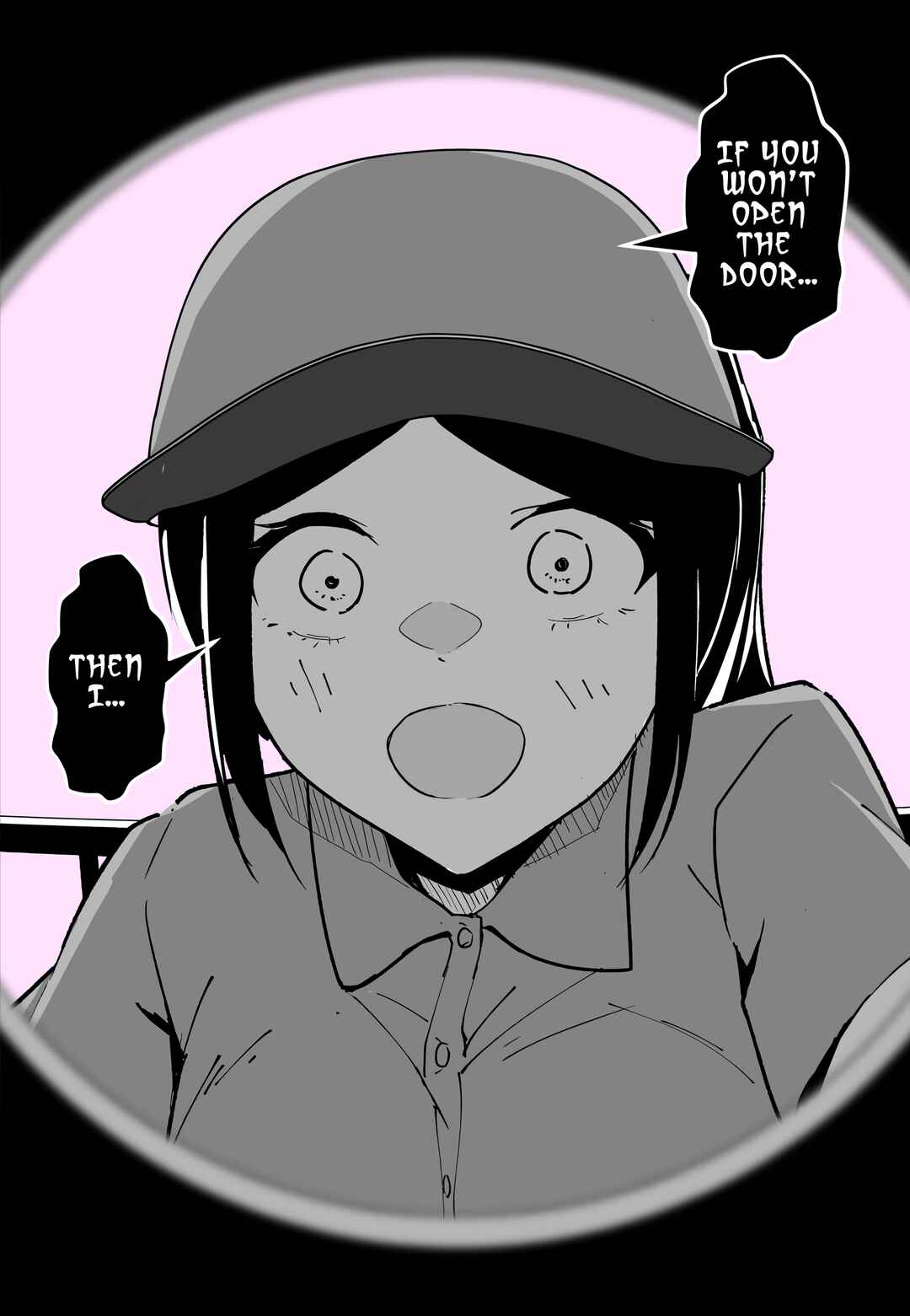 Page 3 Chapter 7 The Delivery Lady Came - R18 Extras
