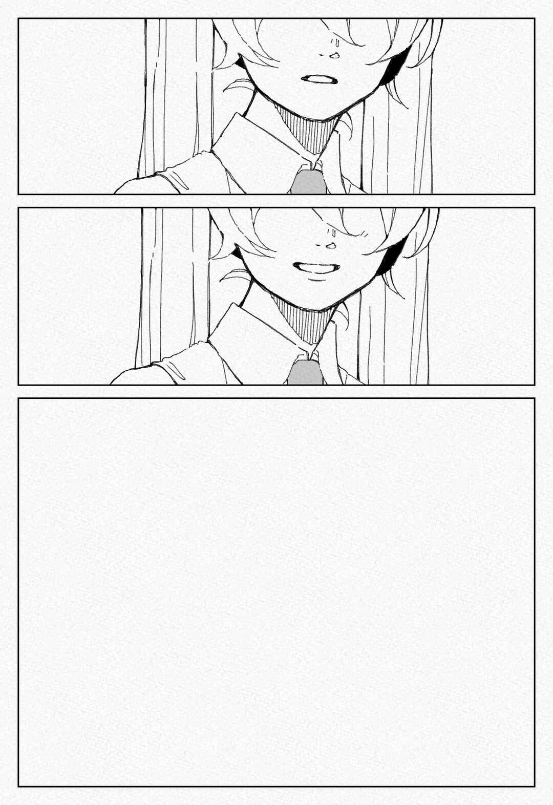 Page 12 Chapter Unknown_ff7c VOCALOID - The Story of Miku & Her Master (Doujinshi)