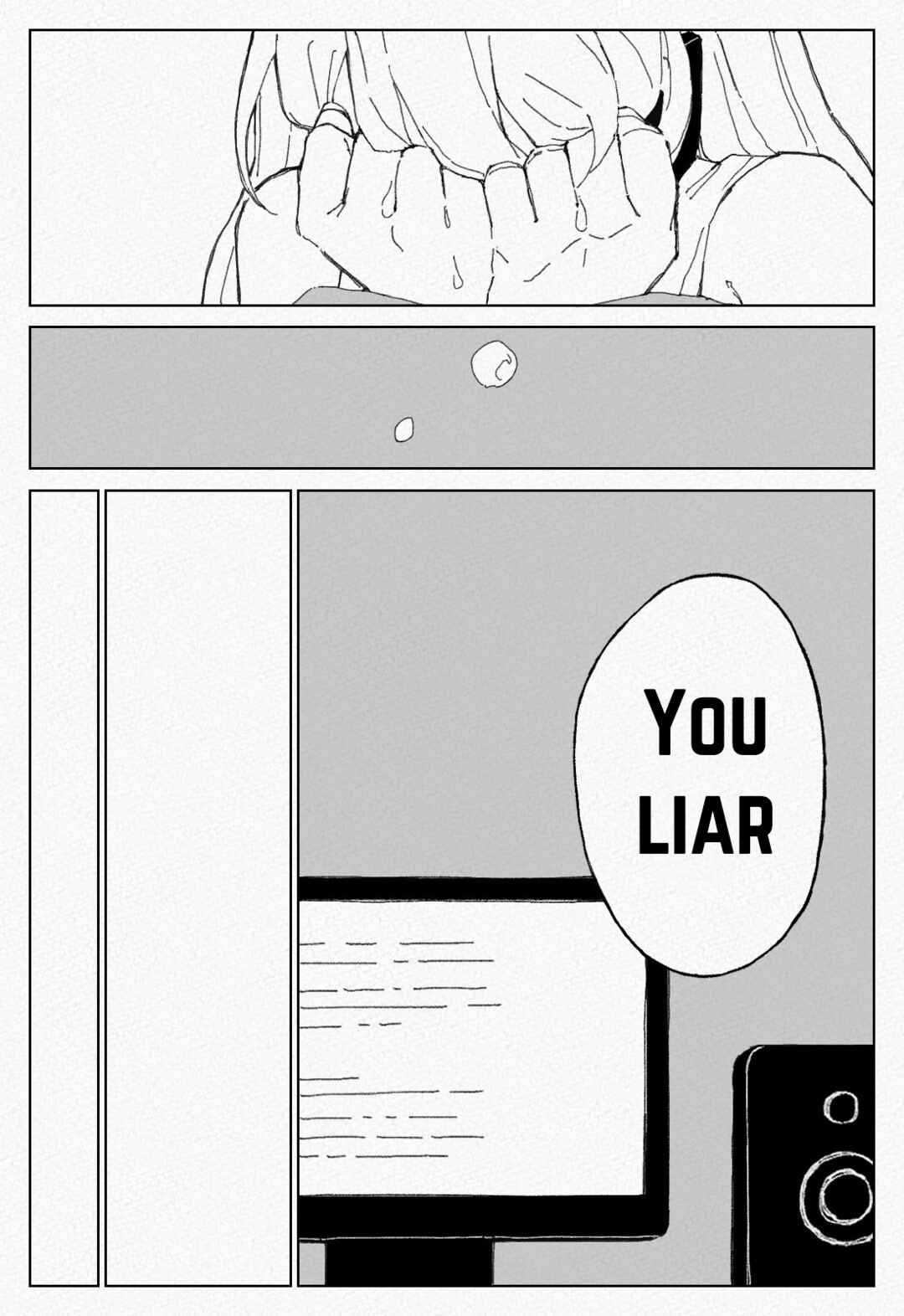 Page 15 Chapter Unknown_ff7c VOCALOID - The Story of Miku & Her Master (Doujinshi)
