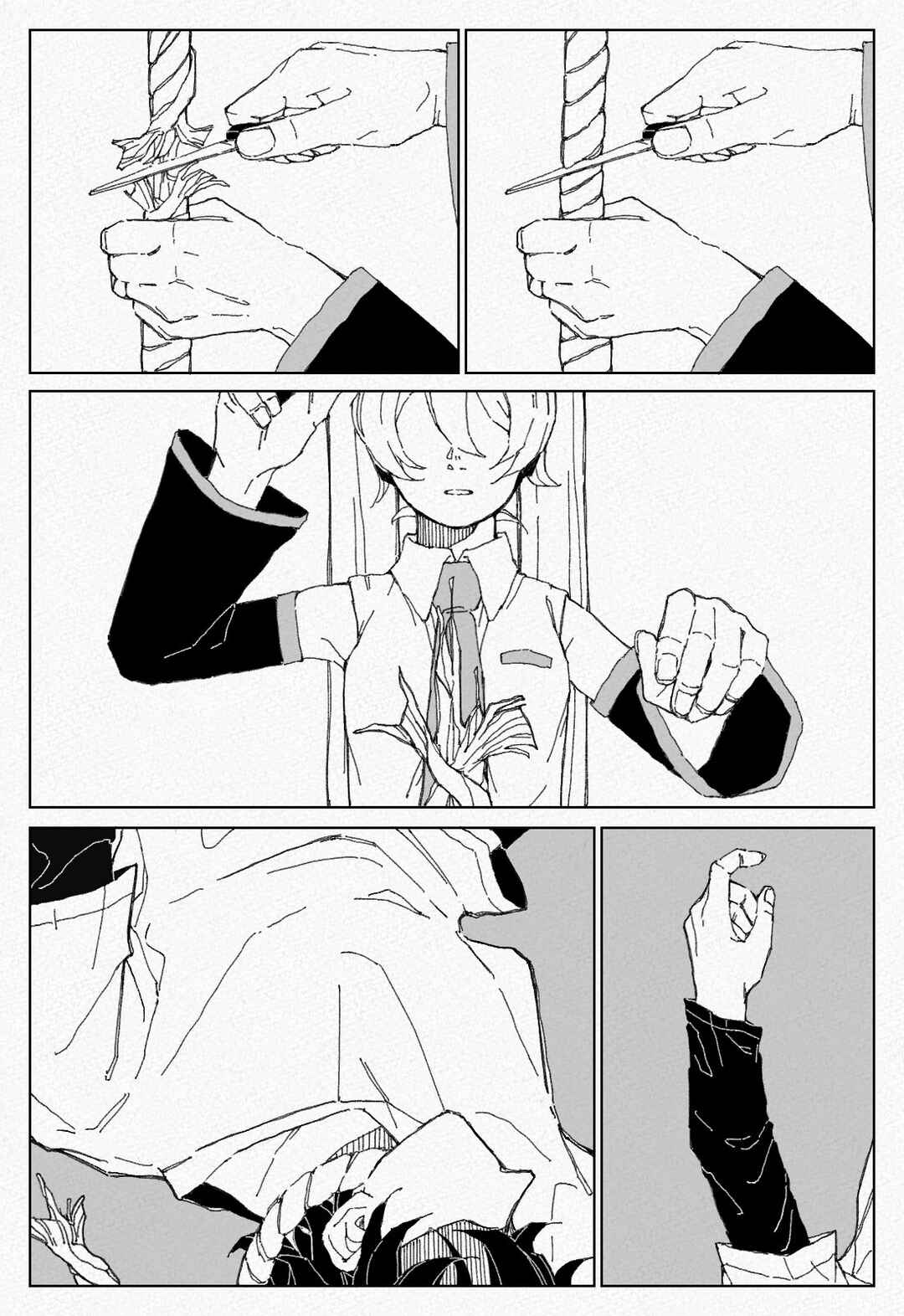 Page 4 Chapter Unknown_ff7c VOCALOID - The Story of Miku & Her Master (Doujinshi)