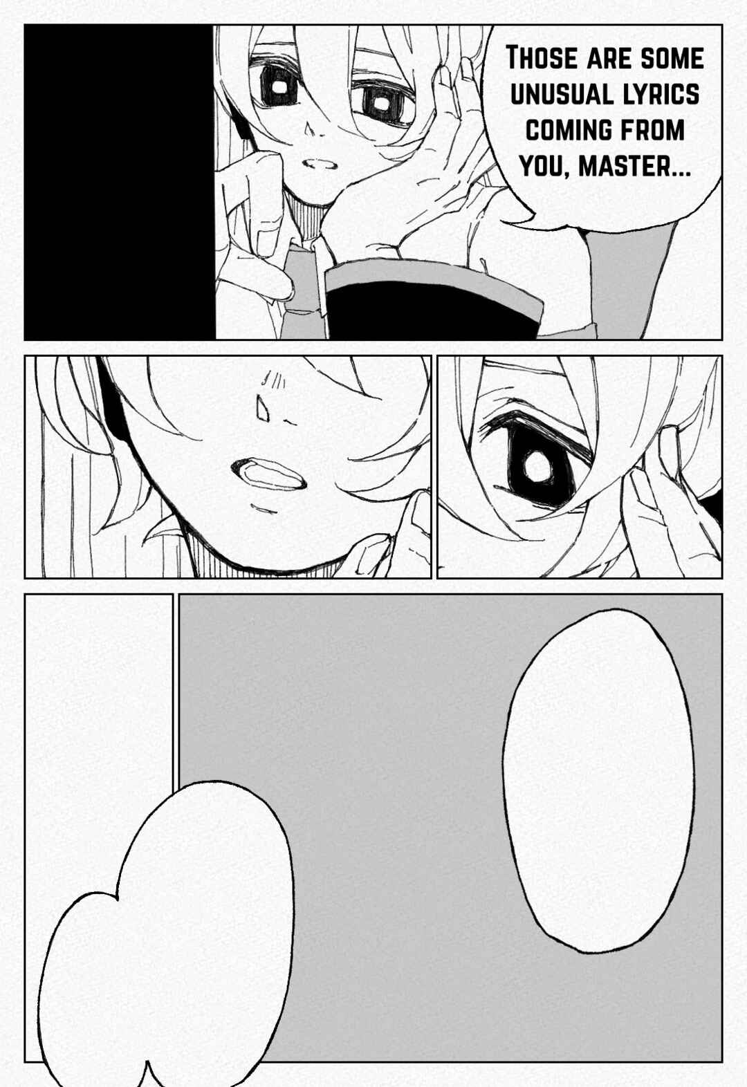 Page 7 Chapter Unknown_ff7c VOCALOID - The Story of Miku & Her Master (Doujinshi)