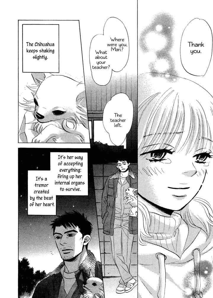 Page 35 Chapter 2 Mahoro Ekimae Tada Benriken