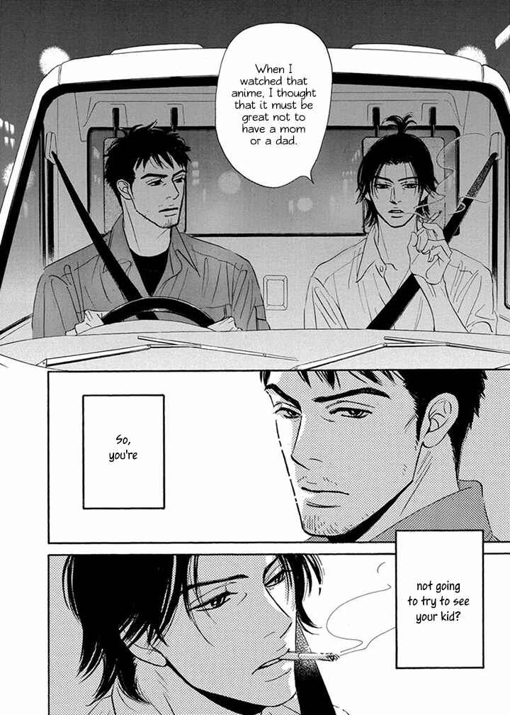 Page 18 Chapter 6.2 Mahoro Ekimae Tada Benriken