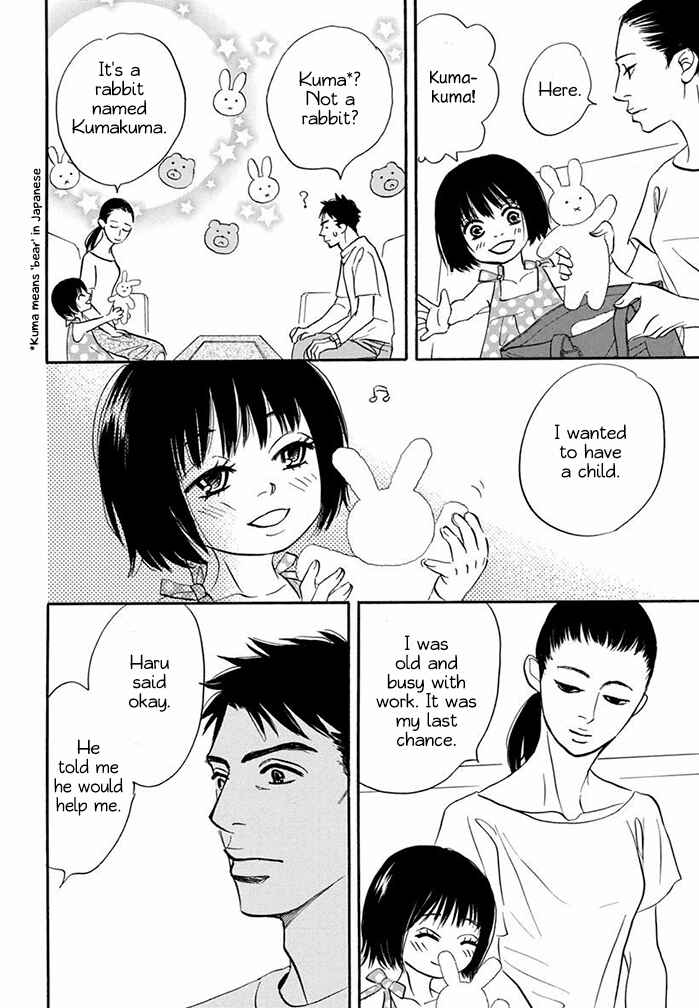 Page 10 Chapter 11.1 Mahoro Ekimae Tada Benriken